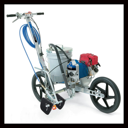 Graco FieldLazer S100