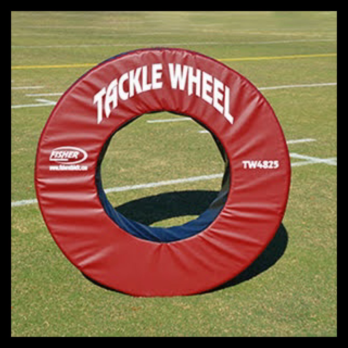 Fisher Tackle Wheel