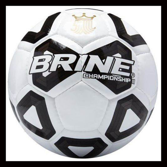 Brine Championship II Soccer Ball