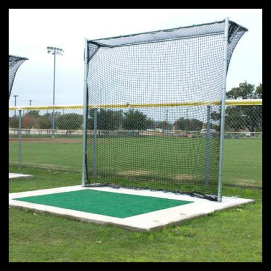 Baseball Hitting Station