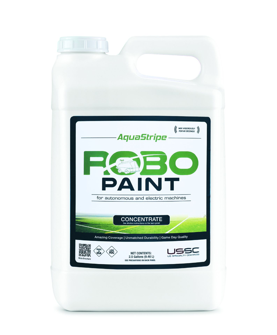 Robo Paint For Field Striping Robots Concentrate