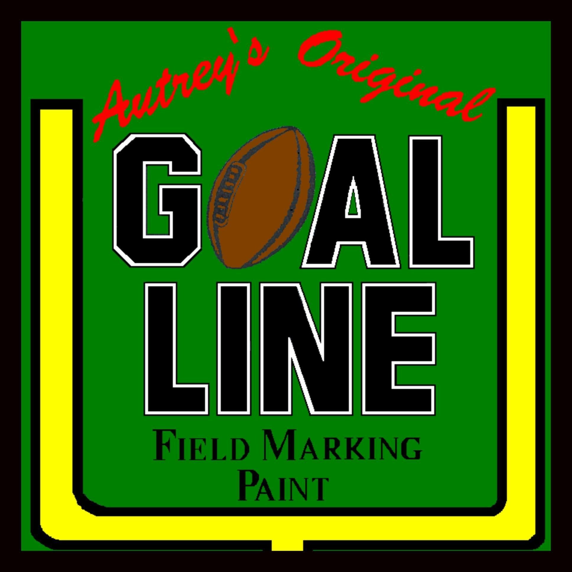 Autrey's Goal Line Bulk Athletic Field Paint – Autrey's Goal Line Field  Paint