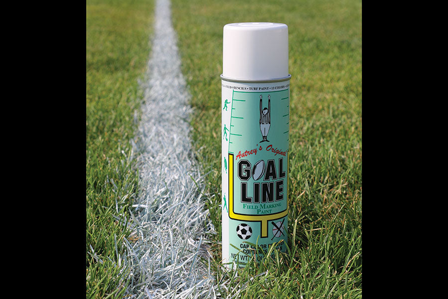 Autrey's Goal Line Athletic Field Paint Autrey's Goal Line Field Paint