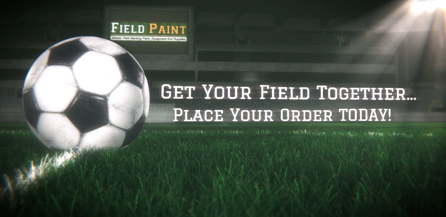 Get Your Field Together With Field Paint