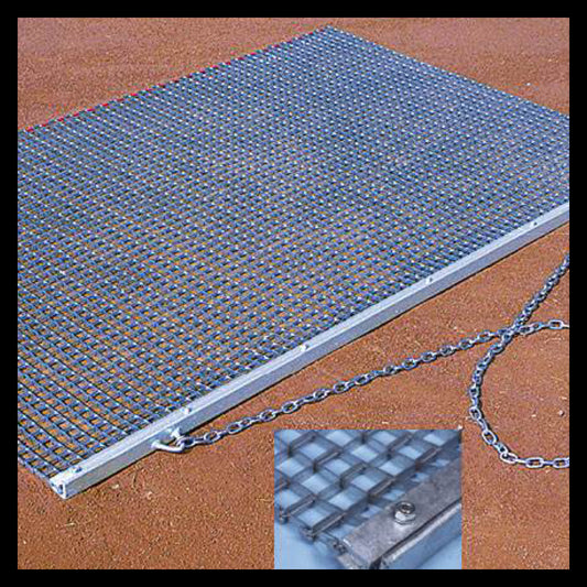 Heavy Duty Drag Mat - 6'6"W X 4'L