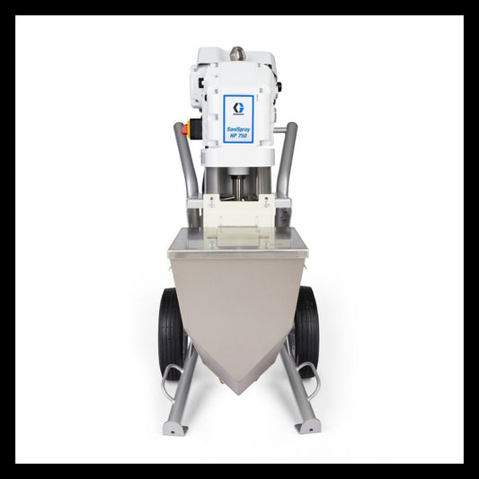 SaniSpray HP 750 Electric Airless Disinfectant Sprayer, 240V, 4 Guns