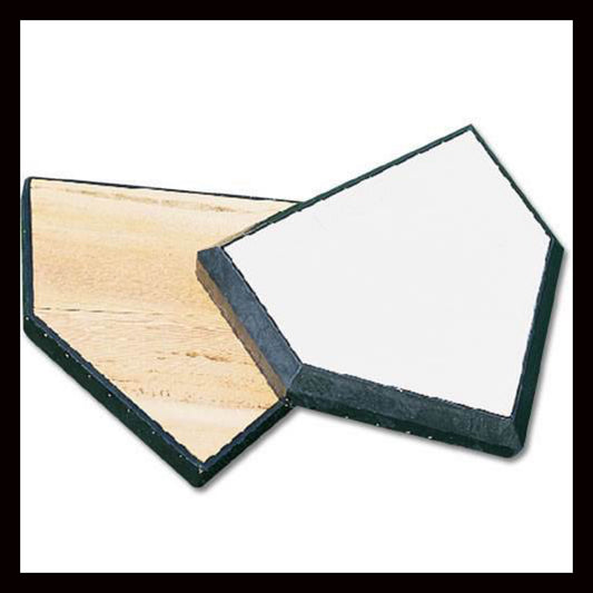 MacGregor Wood-Filled Home Plate