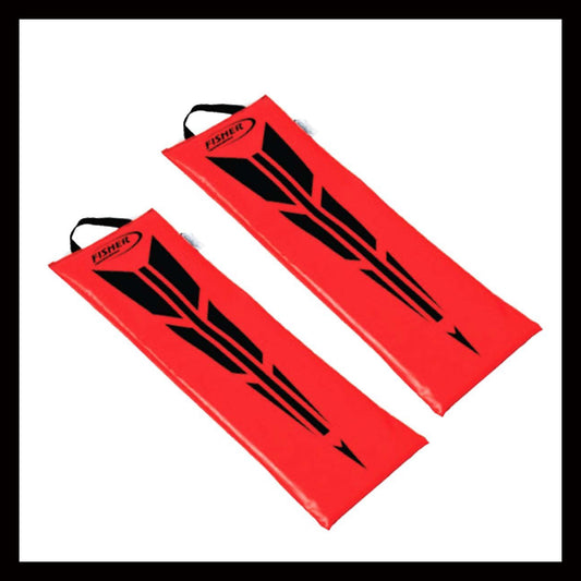 Fisher Football Down Target Marker