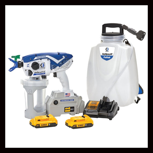 SaniSpray HP 20 Electrostatic ProPack