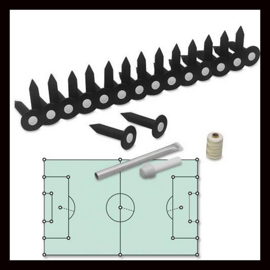 MarkSmart Field Marking System - Soccer Set