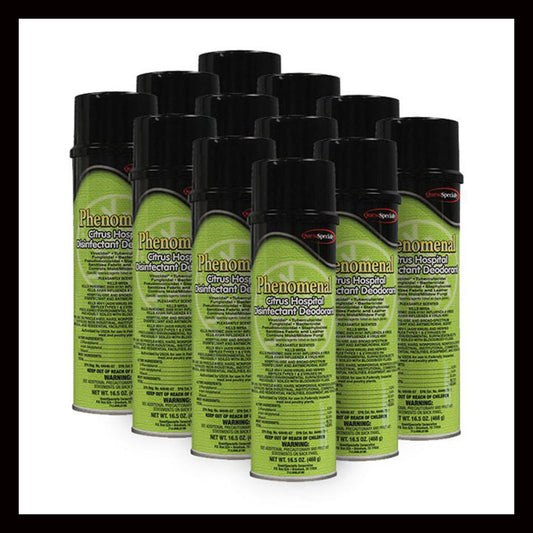 Phenomenal Hospital Disinfectant Deodorant Spray