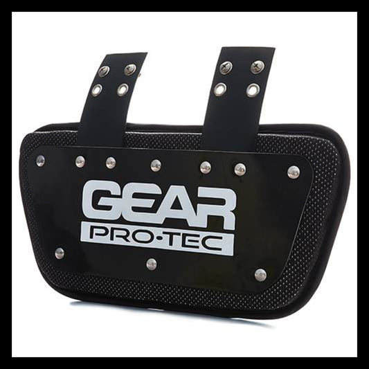Gear Pro-Tec Football Back Plate