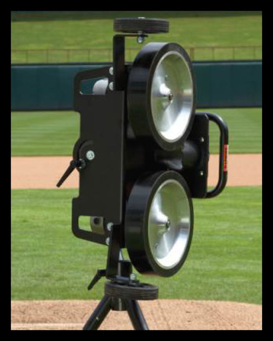 Elite 2 Wheel Pitching Machine