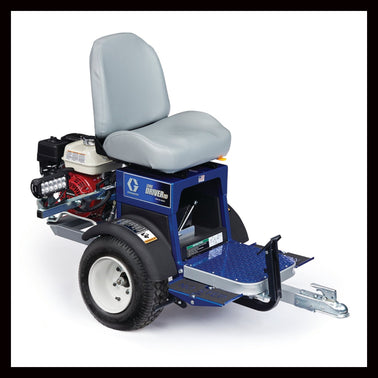 Graco LineDriver HD Ride-On System – Autrey's Goal Line Field Paint