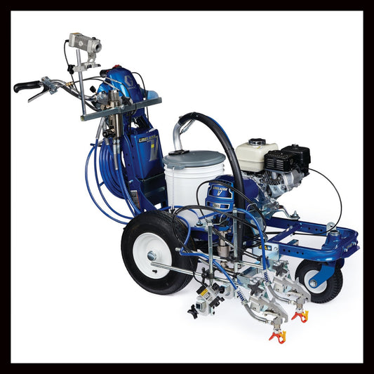 Graco LineLazer V 3900 HP Automatic Series Gas Airless Line Striper