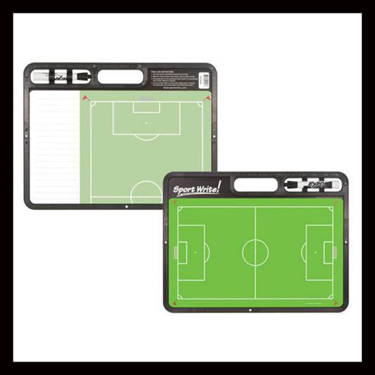 Sports Write Pro Soccer Dry Erase Board
