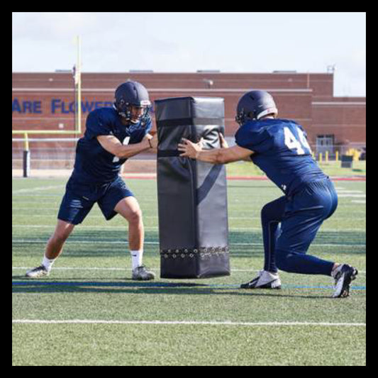 Pro Down Square Blocking Dummy