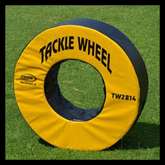 Fisher Tackle Wheel