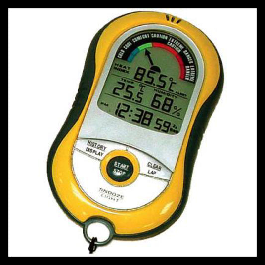 SkyScan™ Ti-plus Multi-Function Heat Index Warning System